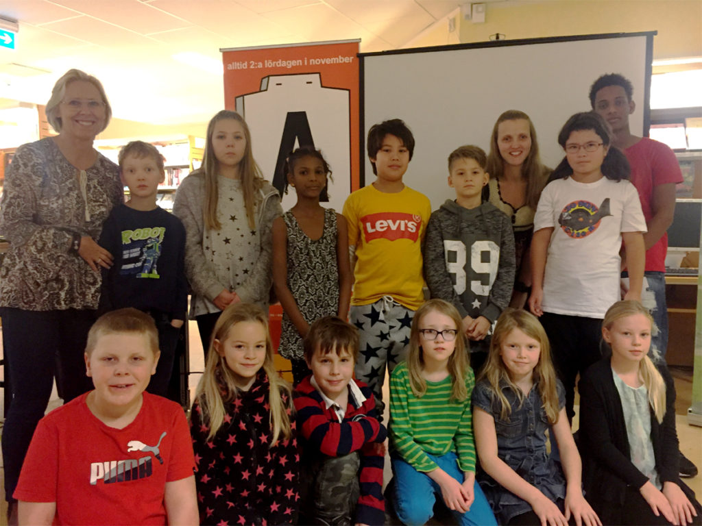 Dagboksveckan i Boxholm 2016 Östergötlands Arkivförbund