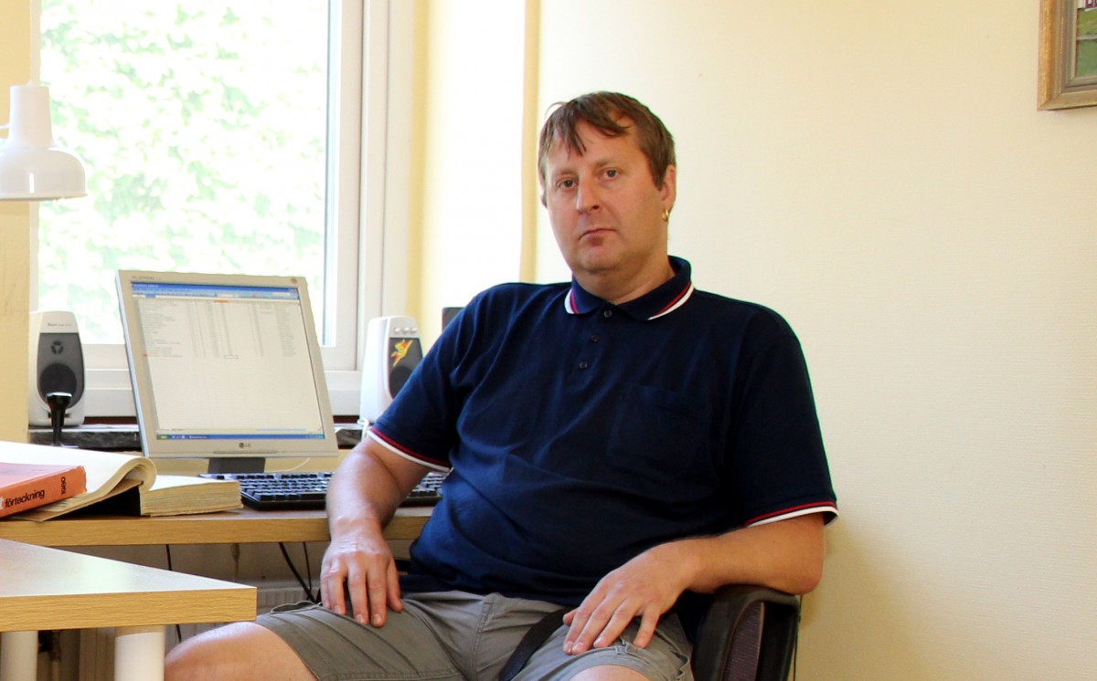 Flitig registrerare - Östergötlands Arkivförbund